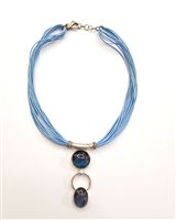 Necklace Athena Woman in Silver MPCN5471 - MPCN5471